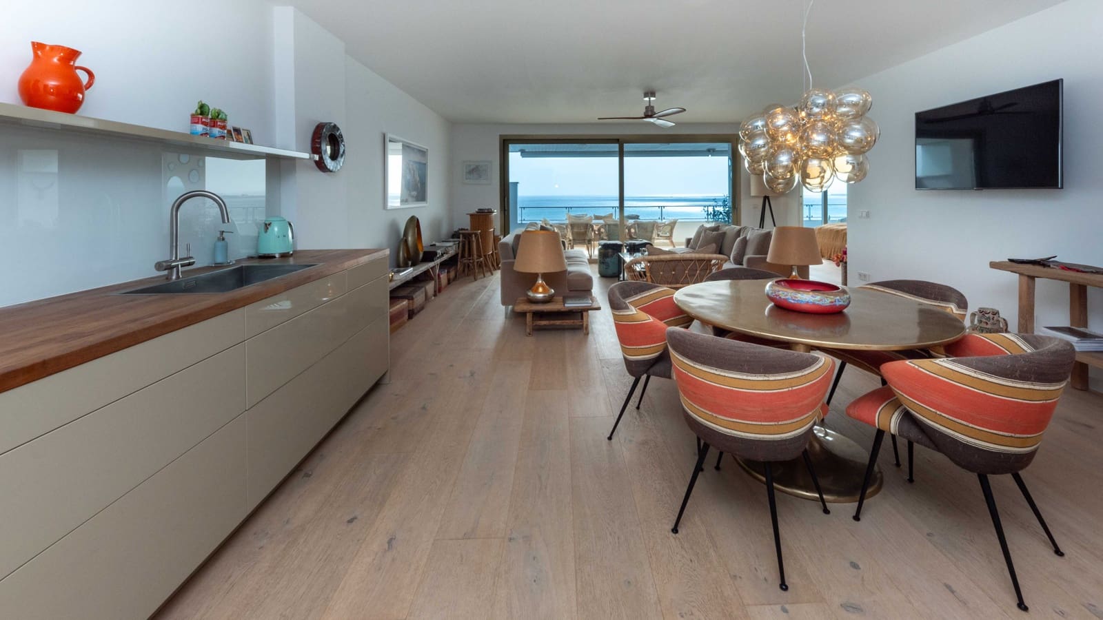 5 soveværelse Lejlighed til salg i Palma de Mallorca med garage - € 3.200.000 (Ref: 9654278)