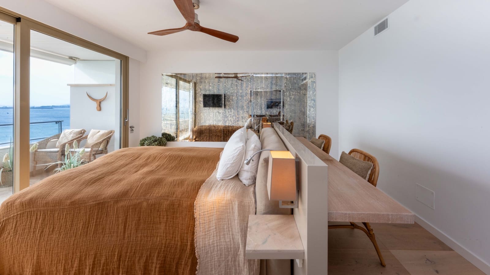 5 soveværelse Lejlighed til salg i Palma de Mallorca med garage - € 3.200.000 (Ref: 9654278)