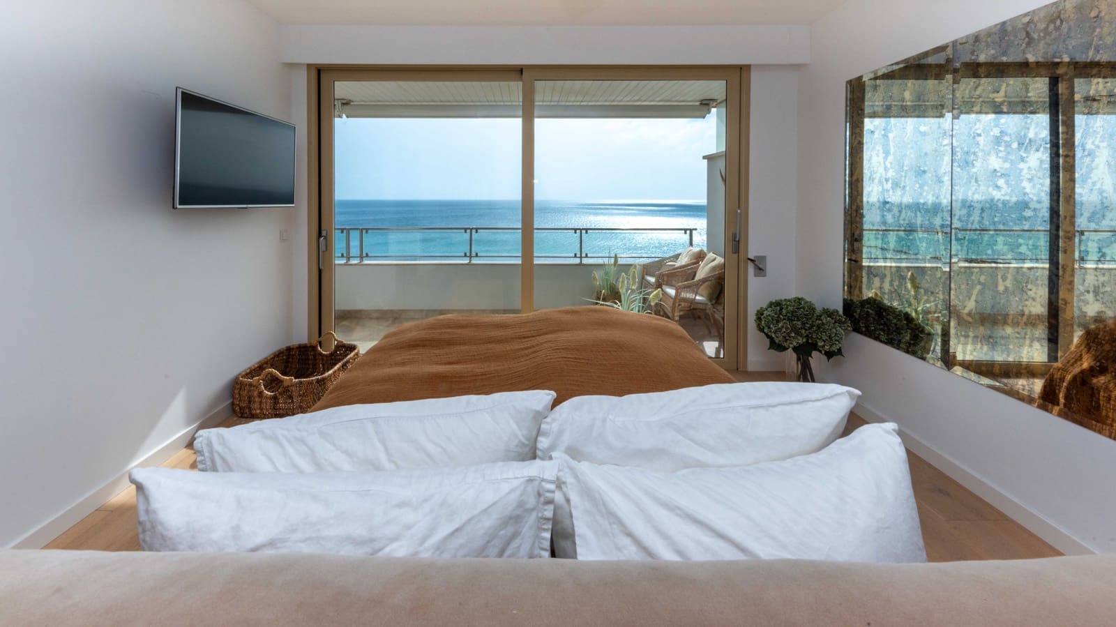 5 soveværelse Lejlighed til salg i Palma de Mallorca med garage - € 3.200.000 (Ref: 9654278)