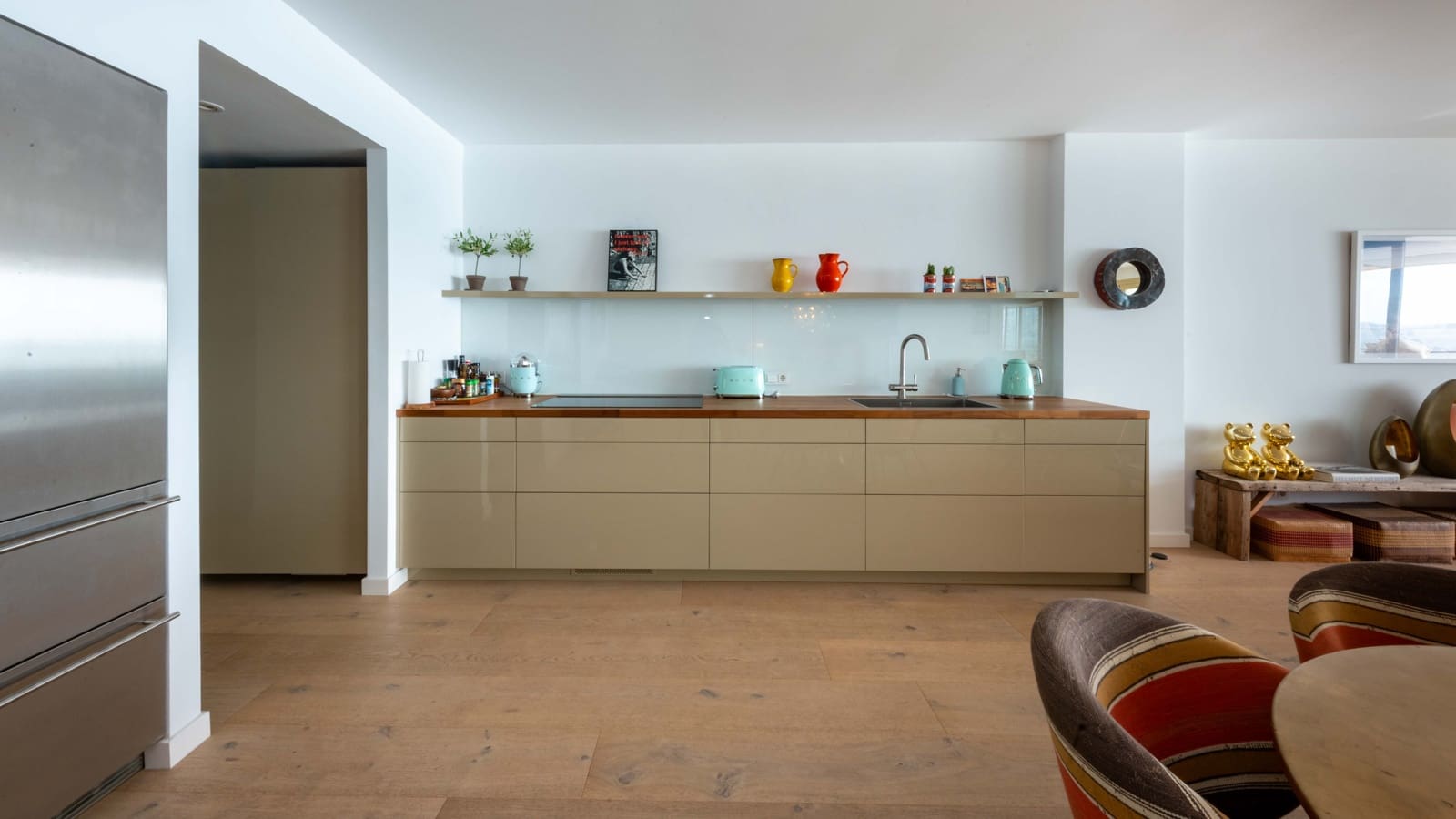 5 soveværelse Lejlighed til salg i Palma de Mallorca med garage - € 3.200.000 (Ref: 9654278)