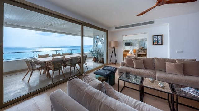 5 soveværelse Lejlighed til salg i Can Pere Antoni, Palma de Mallorca med garage - € 3.200.000 (Ref: 9654278)