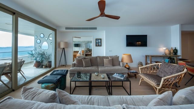 5 soveværelse Lejlighed til salg i Can Pere Antoni, Palma de Mallorca med garage - € 3.200.000 (Ref: 9654278)