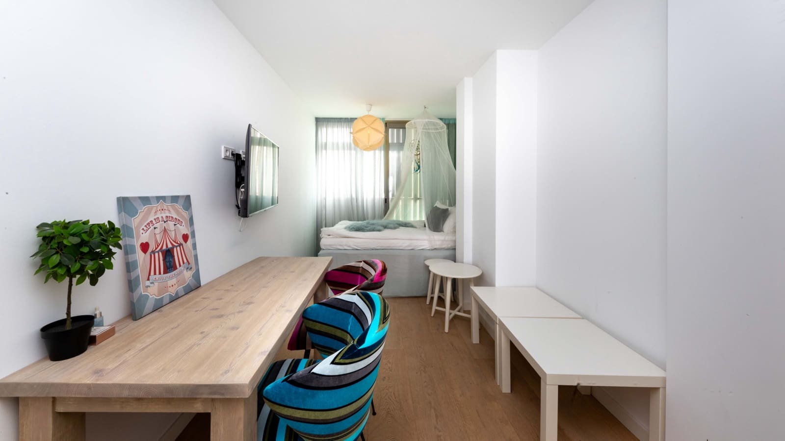 5 soveværelse Lejlighed til salg i Palma de Mallorca med garage - € 3.200.000 (Ref: 9654278)