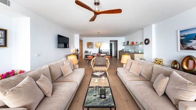 5 soveværelse Lejlighed til salg i Can Pere Antoni, Palma de Mallorca med garage - € 3.200.000 (Ref: 9654278)