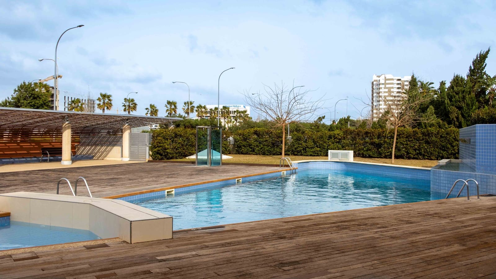 5 soveværelse Lejlighed til salg i Palma de Mallorca med garage - € 3.200.000 (Ref: 9654278)