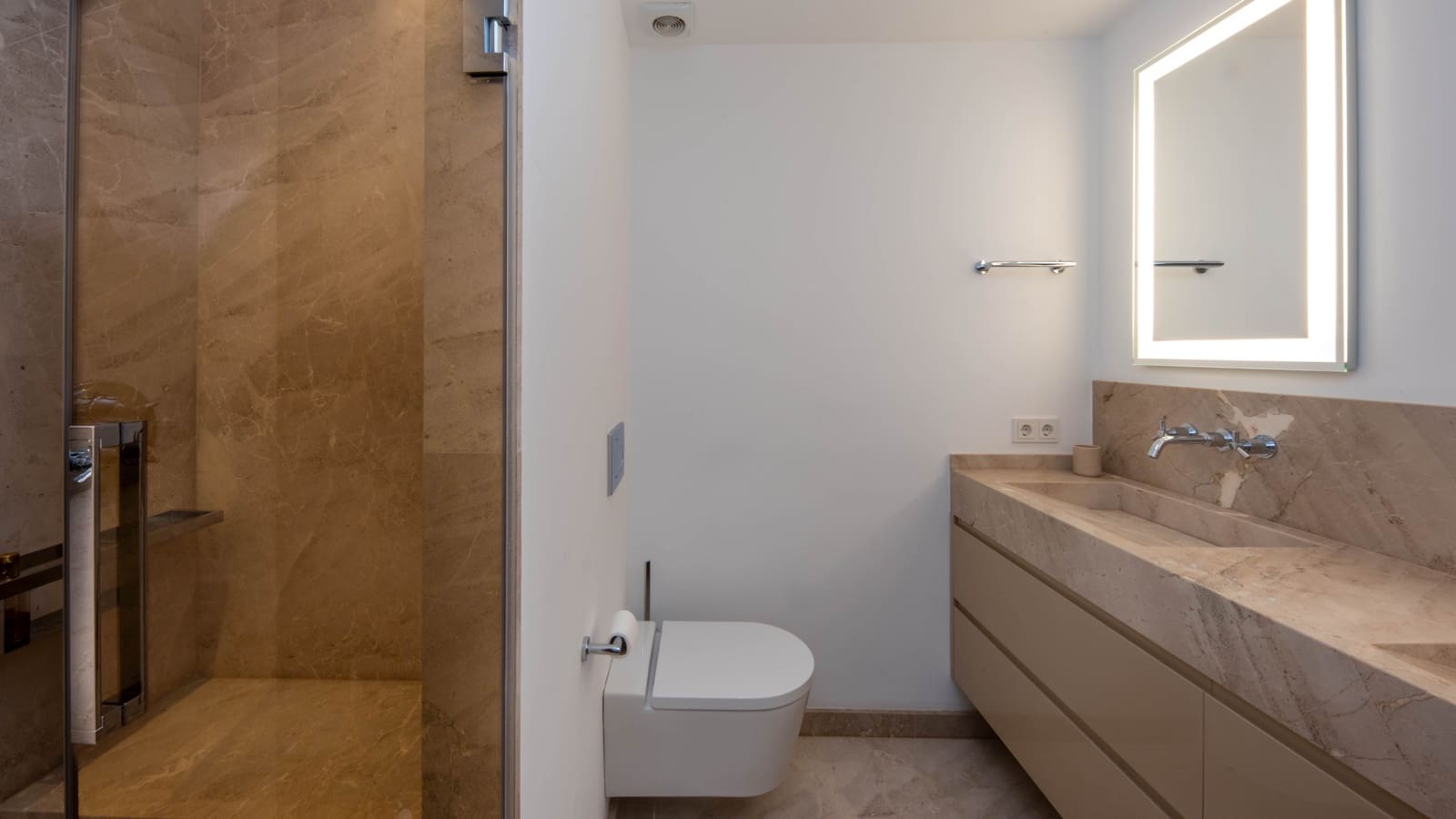 5 soveværelse Lejlighed til salg i Palma de Mallorca med garage - € 3.200.000 (Ref: 9654278)