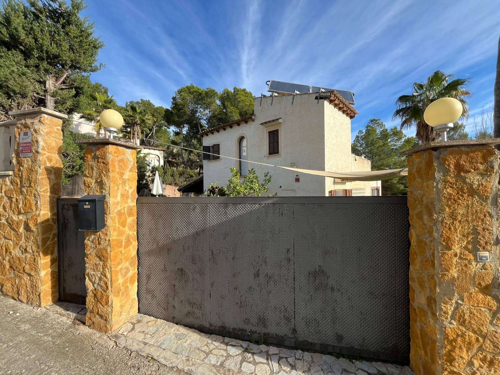 4 camera da letto Villa in vendita in Costa de la Calma con piscina garage - 2.095.000 € (Rif: 9654279)