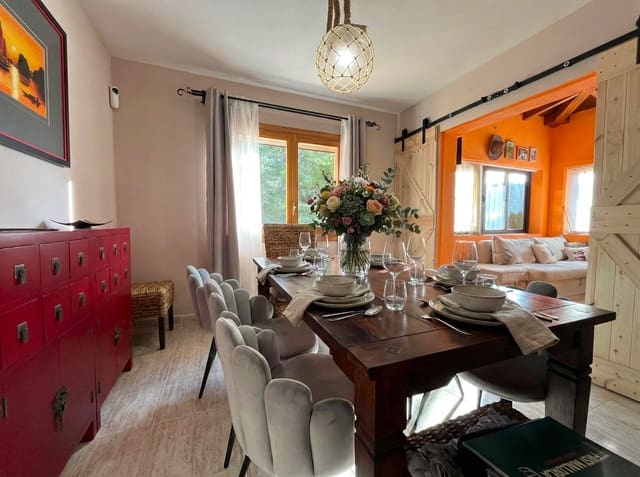 4 camera da letto Villa in vendita in Costa de la Calma, Calvià con piscina garage - 2.095.000 € (Rif: 9654279)