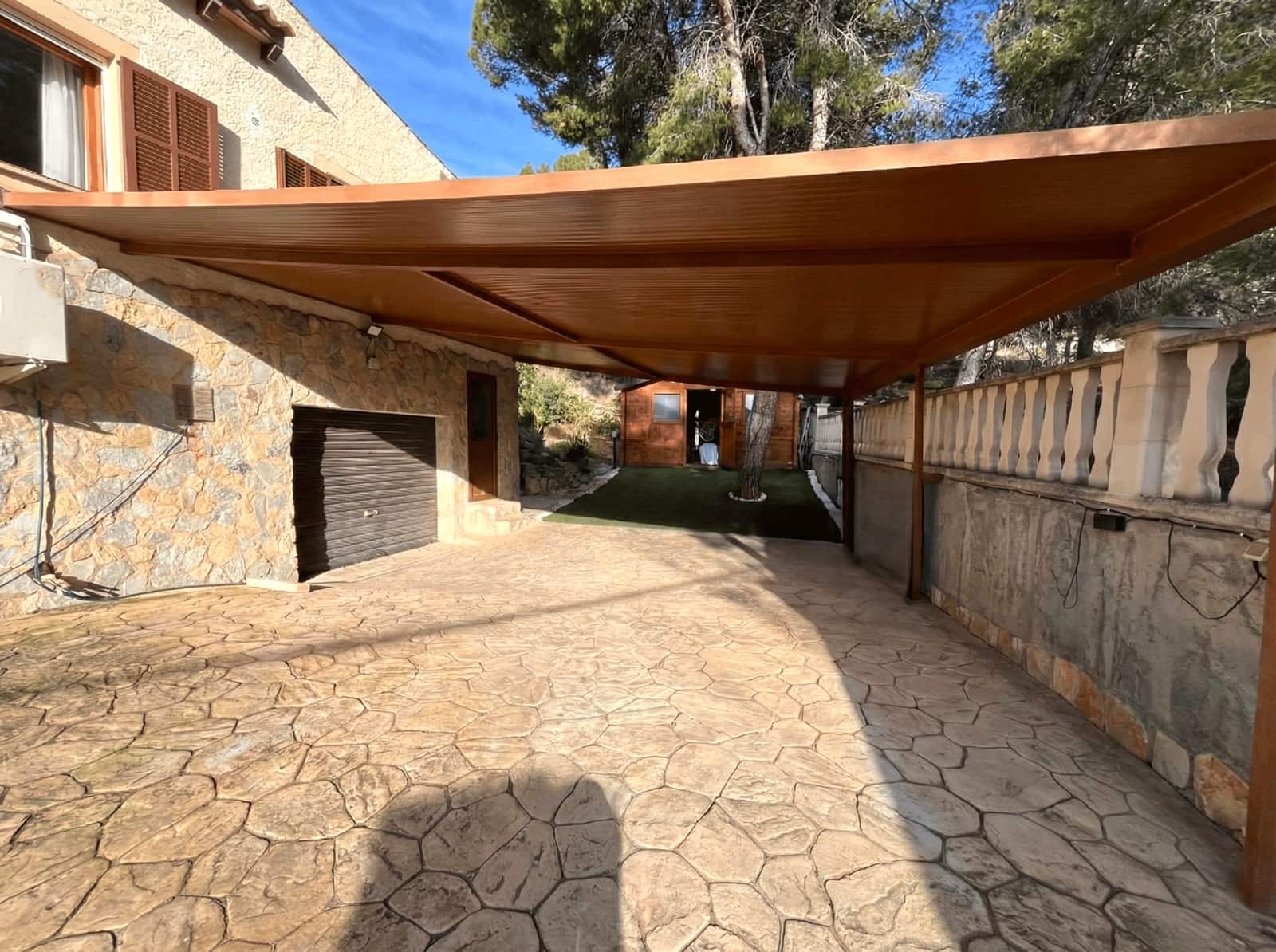 4 soverom Villa til salgs i Costa de la Calma med svømmebasseng garasje - € 2 095 000 (Ref: 9654279)