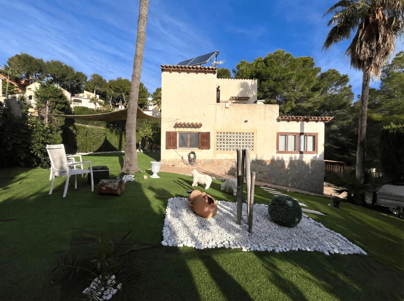 4 soverom Villa til salgs i Costa de la Calma med svømmebasseng garasje - € 2 095 000 (Ref: 9654279)