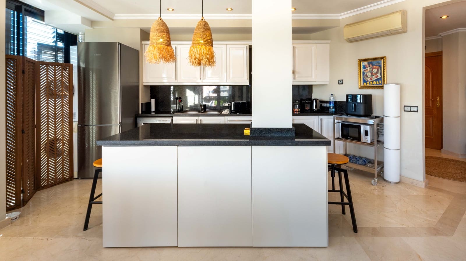 2 sovrum Takvåning till salu i Palma de Mallorca med garage - 865 000 € (Ref: 9654280)