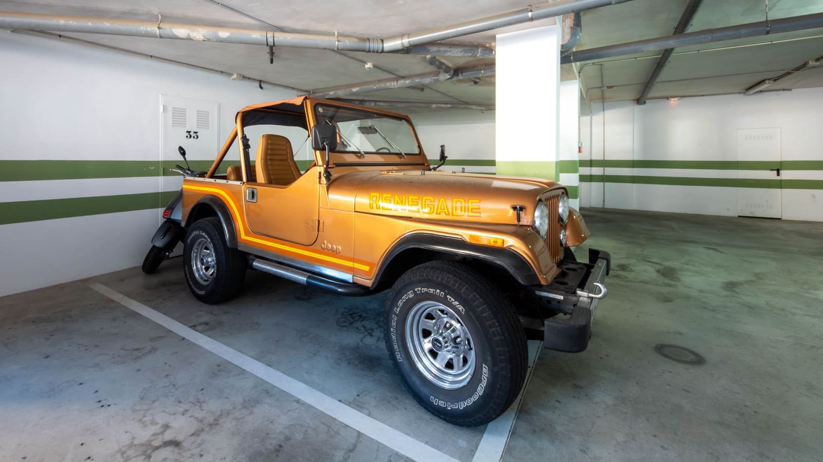 2 sovrum Takvåning till salu i Palma de Mallorca med garage - 865 000 € (Ref: 9654280)