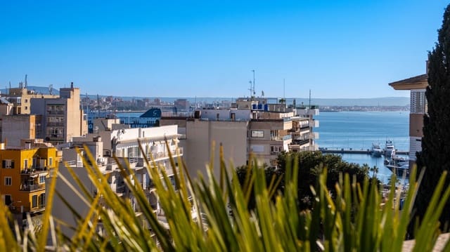 2 bedroom Penthouse for sale in Portopi, Palma de Mallorca with garage - € 865,000 (Ref: 9654280)