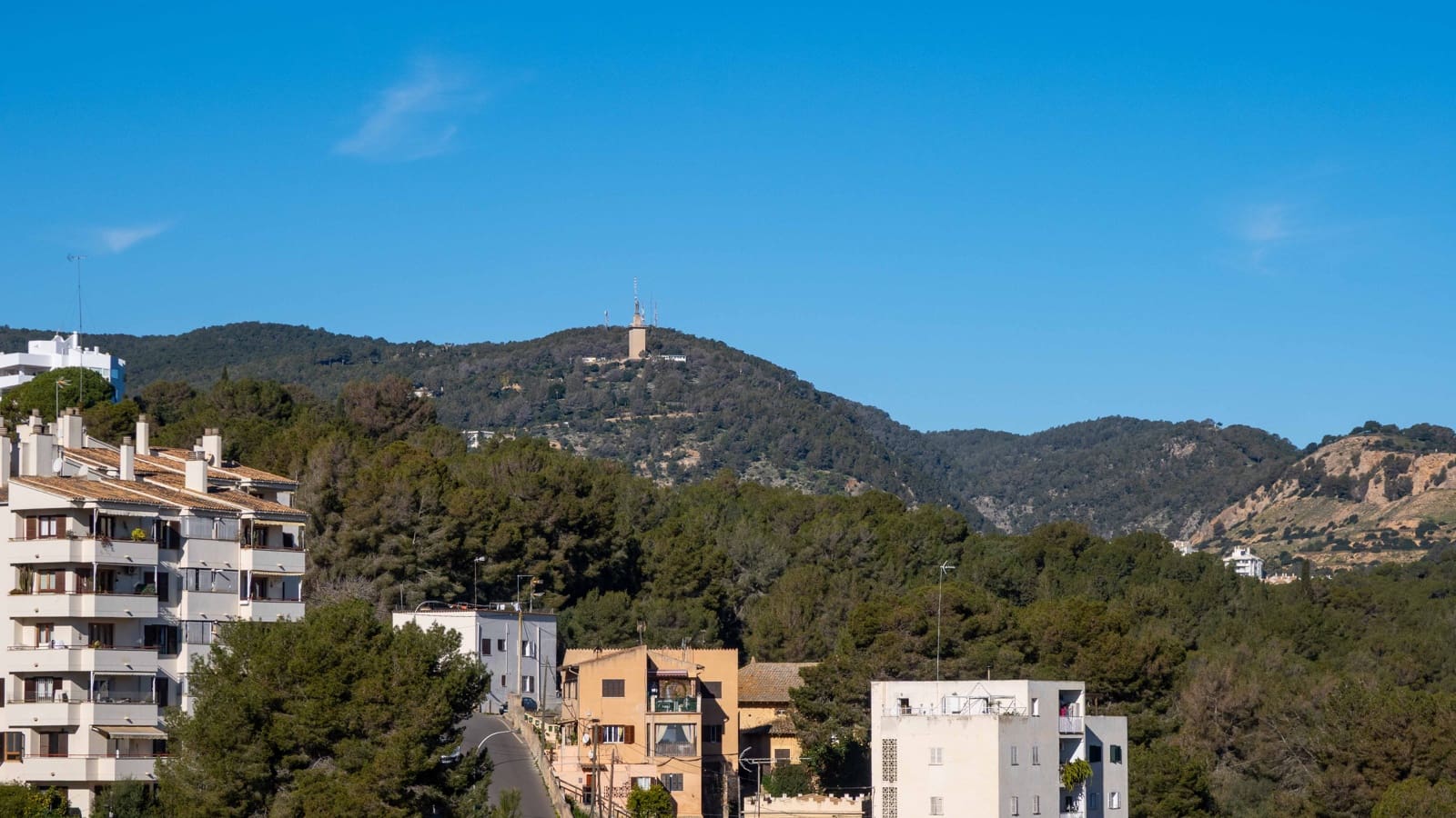 2 sovrum Takvåning till salu i Palma de Mallorca med garage - 865 000 € (Ref: 9654280)