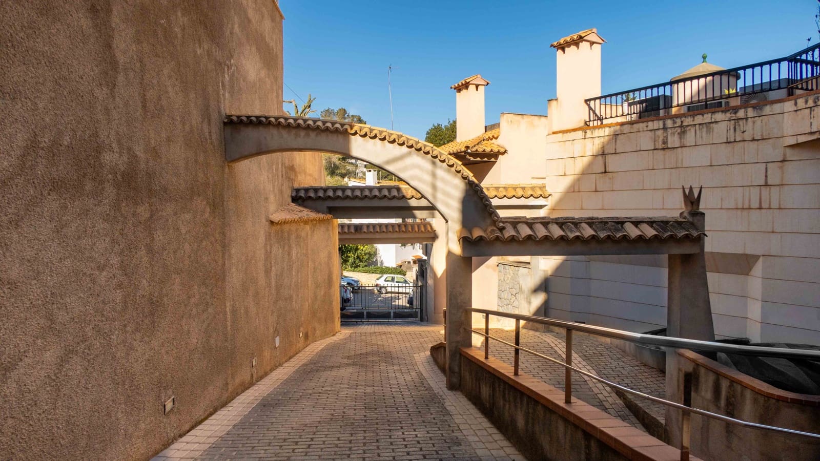 2 sovrum Takvåning till salu i Palma de Mallorca med garage - 865 000 € (Ref: 9654280)