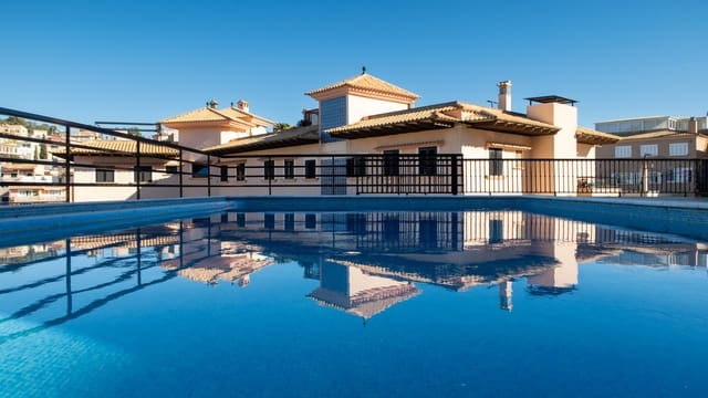 2 bedroom Penthouse for sale in Portopi, Palma de Mallorca with garage - € 865,000 (Ref: 9654280)