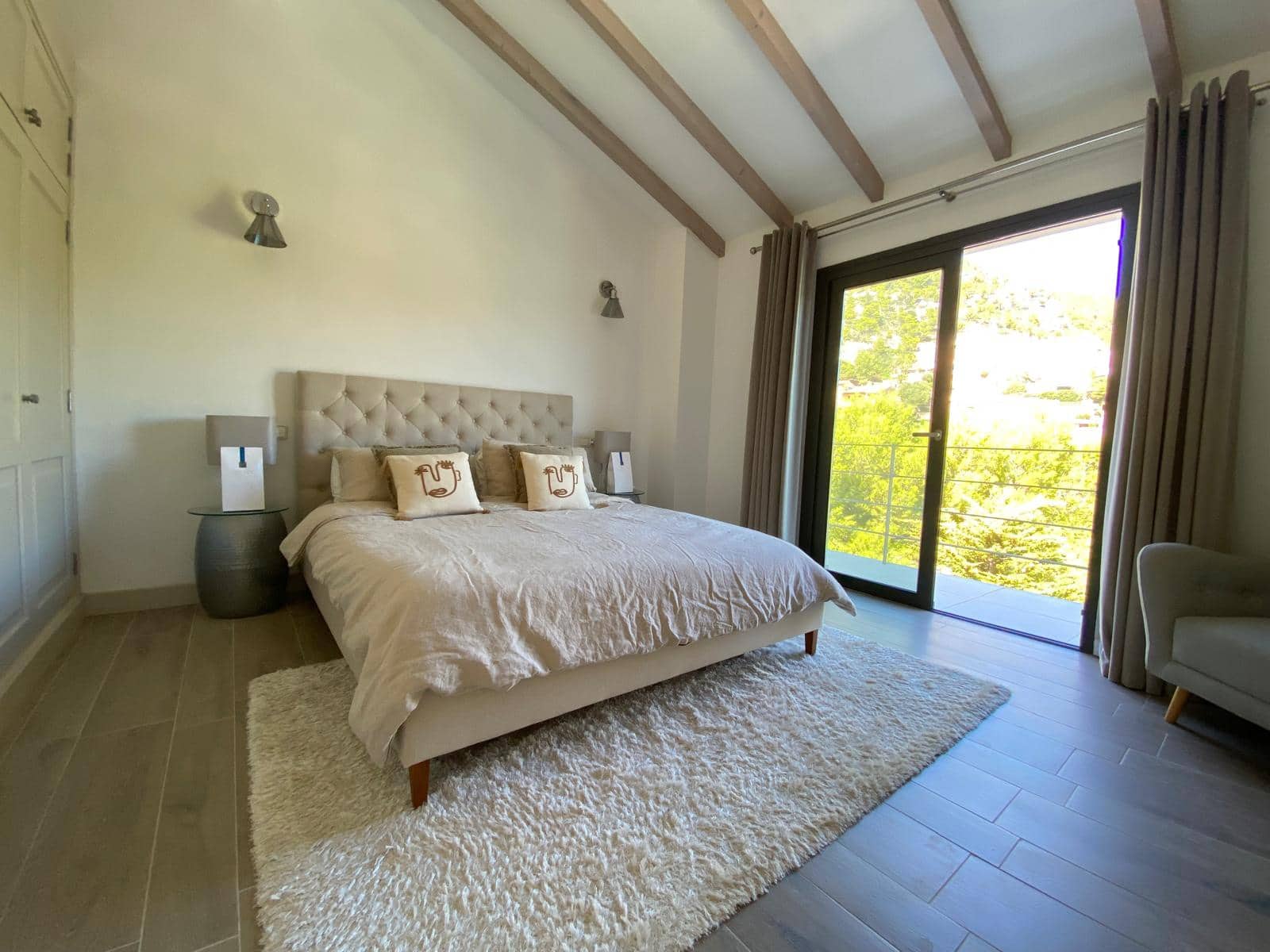 Villa/Maison de 4 chambres à louer à Puerto de Andratx avec garage - 12 000 € (Ref: 9654284)