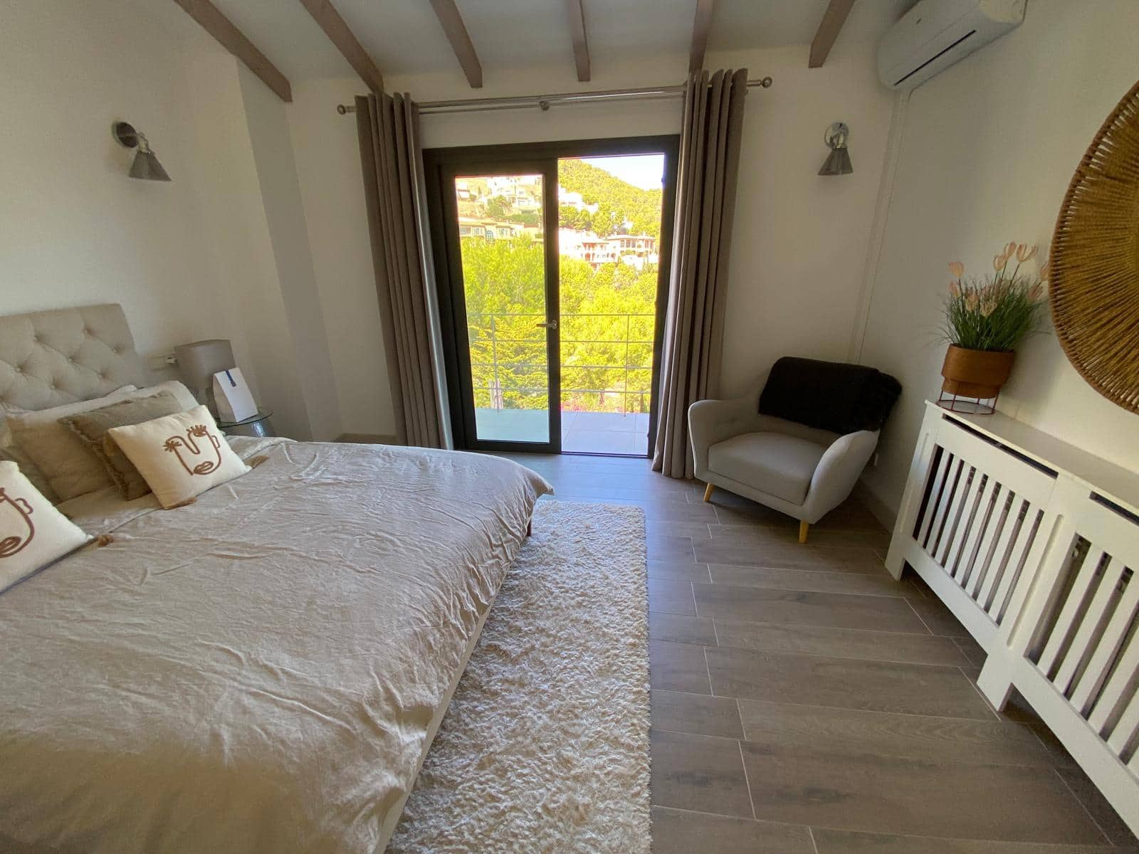 Villa/Maison de 4 chambres à louer à Puerto de Andratx avec garage - 12 000 € (Ref: 9654284)