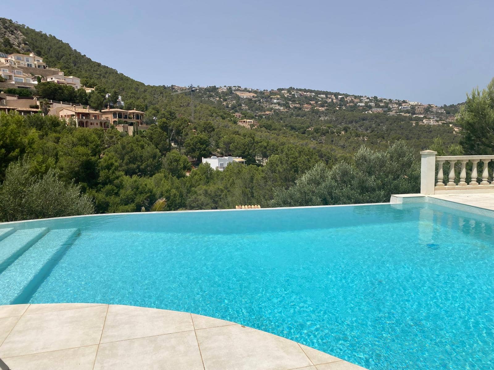 Villa/Maison de 4 chambres à louer à Puerto de Andratx avec garage - 12 000 € (Ref: 9654284)