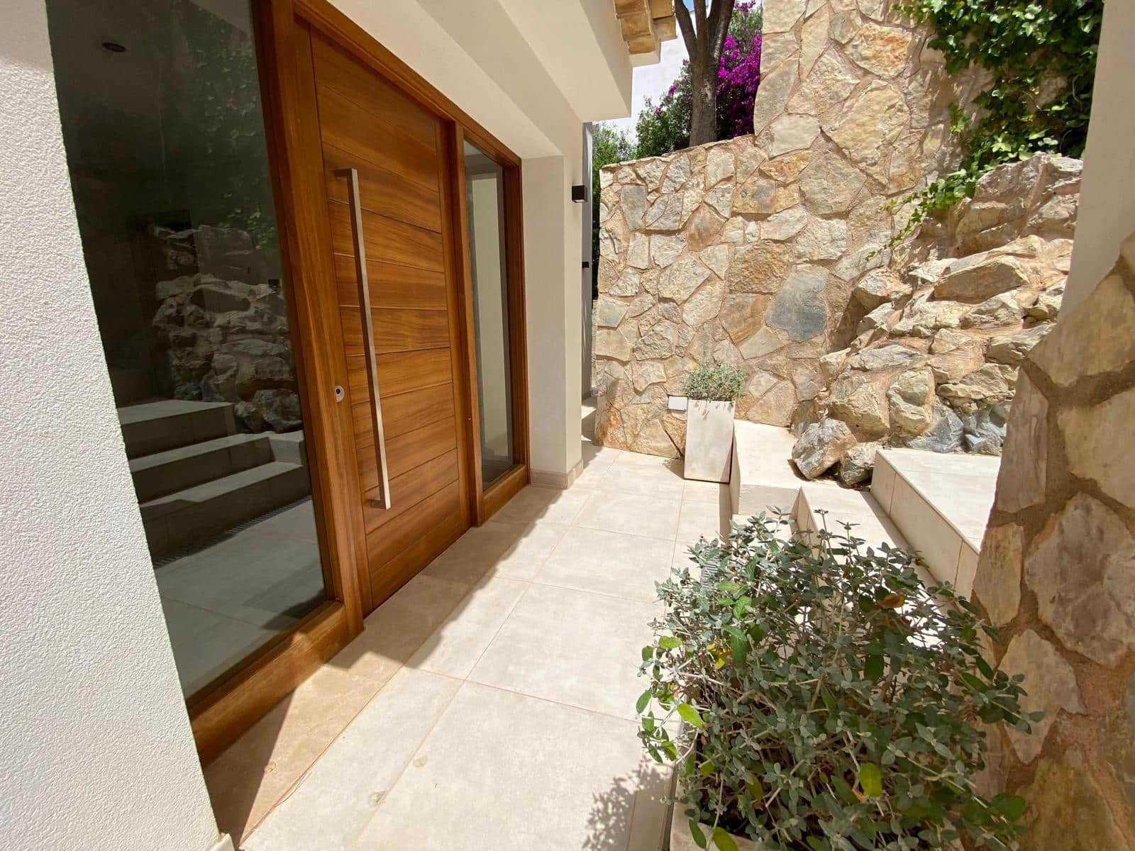 Villa/Maison de 4 chambres à louer à Puerto de Andratx avec garage - 12 000 € (Ref: 9654284)