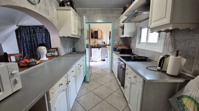 3 sypialnia Willa na sprzedaż w Costa de la Calma, Calvià z garażem - 995 000 € (Ref: 9654285)