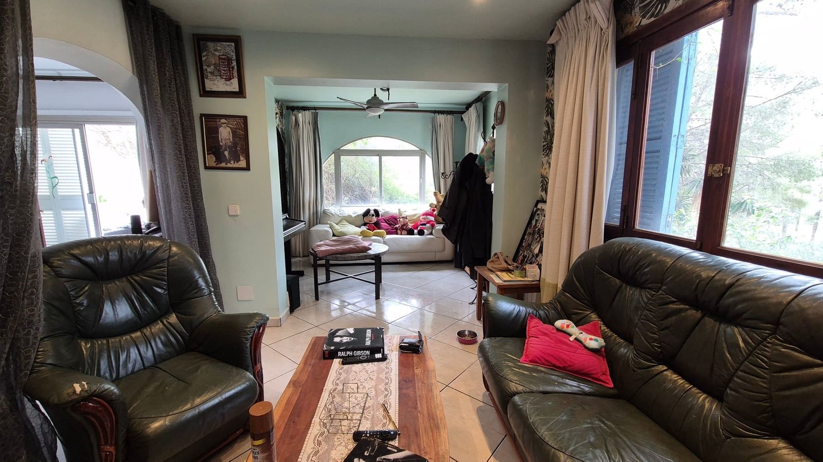 3 sypialnia Willa na sprzedaż w Costa de la Calma z garażem - 995 000 € (Ref: 9654285)