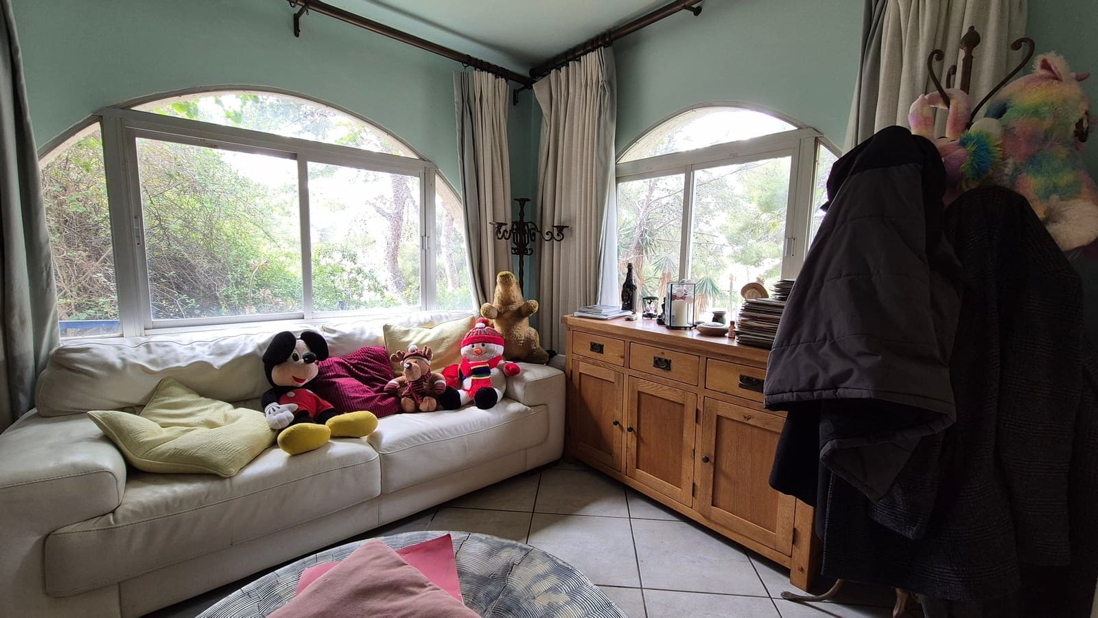 3 sypialnia Willa na sprzedaż w Costa de la Calma z garażem - 995 000 € (Ref: 9654285)