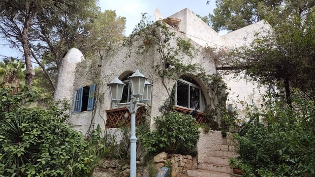 3 sypialnia Willa na sprzedaż w Costa de la Calma, Calvià z garażem - 995 000 € (Ref: 9654285)