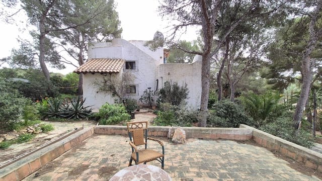 3 sypialnia Willa na sprzedaż w Costa de la Calma, Calvià z garażem - 995 000 € (Ref: 9654285)