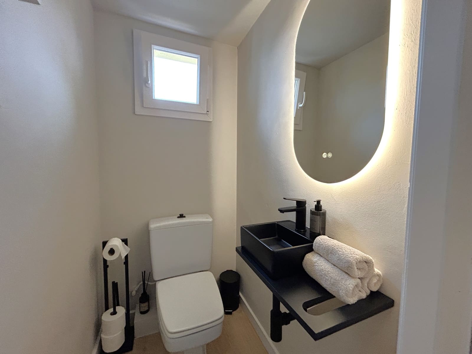 3 bedroom Apartment for rent in Cala Vinyes / Cala Vinyas / Cala Vinas with pool garage - € 5,200 (Ref: 9657872)