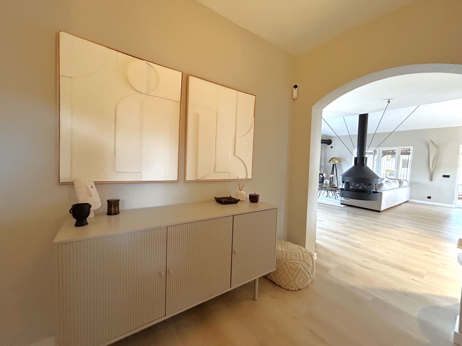 3 bedroom Apartment for rent in Cala Vinyes / Cala Vinyas / Cala Vinas with pool garage - € 5,200 (Ref: 9657872)