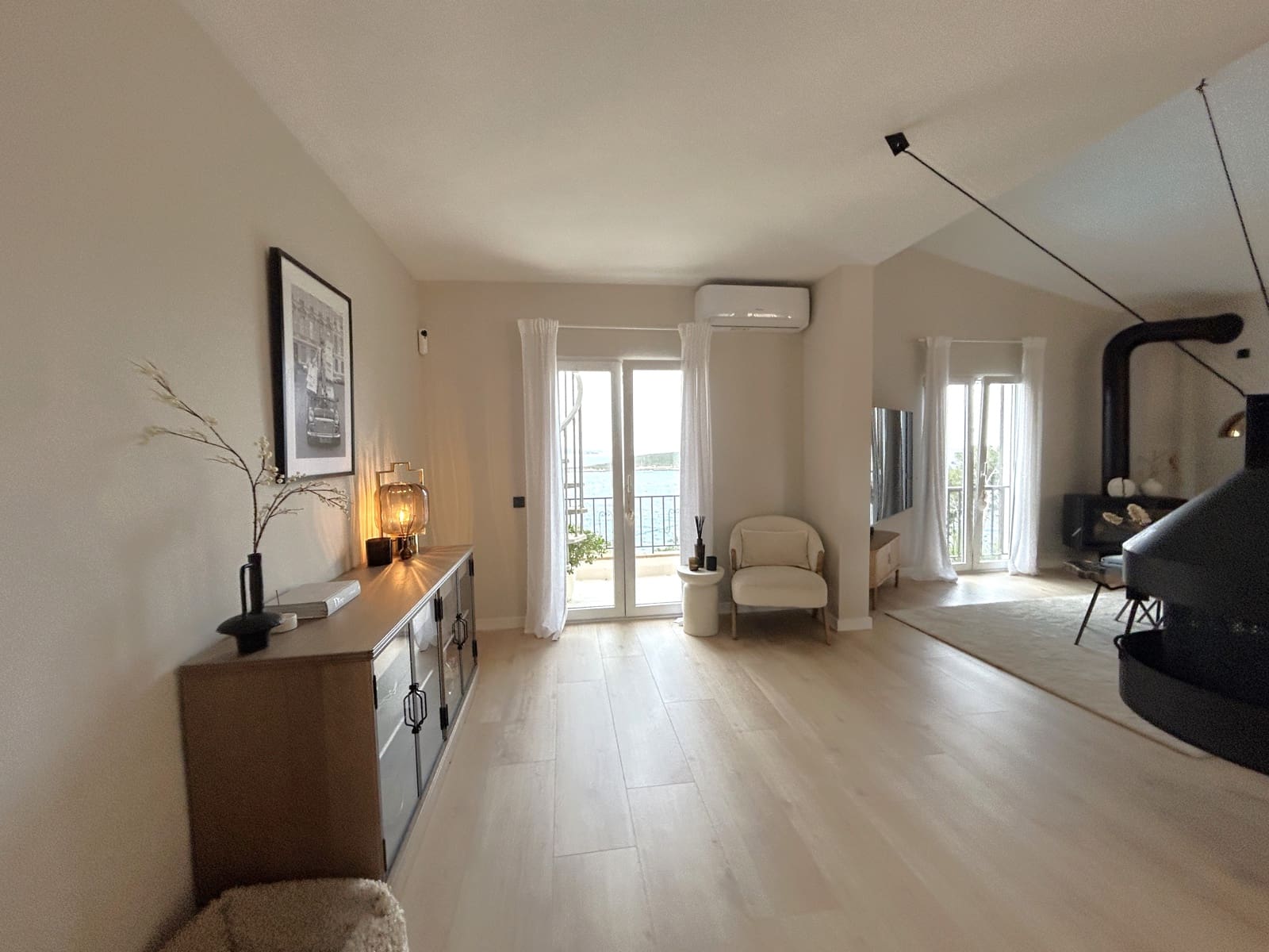 3 bedroom Apartment for rent in Cala Vinyes / Cala Vinyas / Cala Vinas with pool garage - € 5,200 (Ref: 9657872)