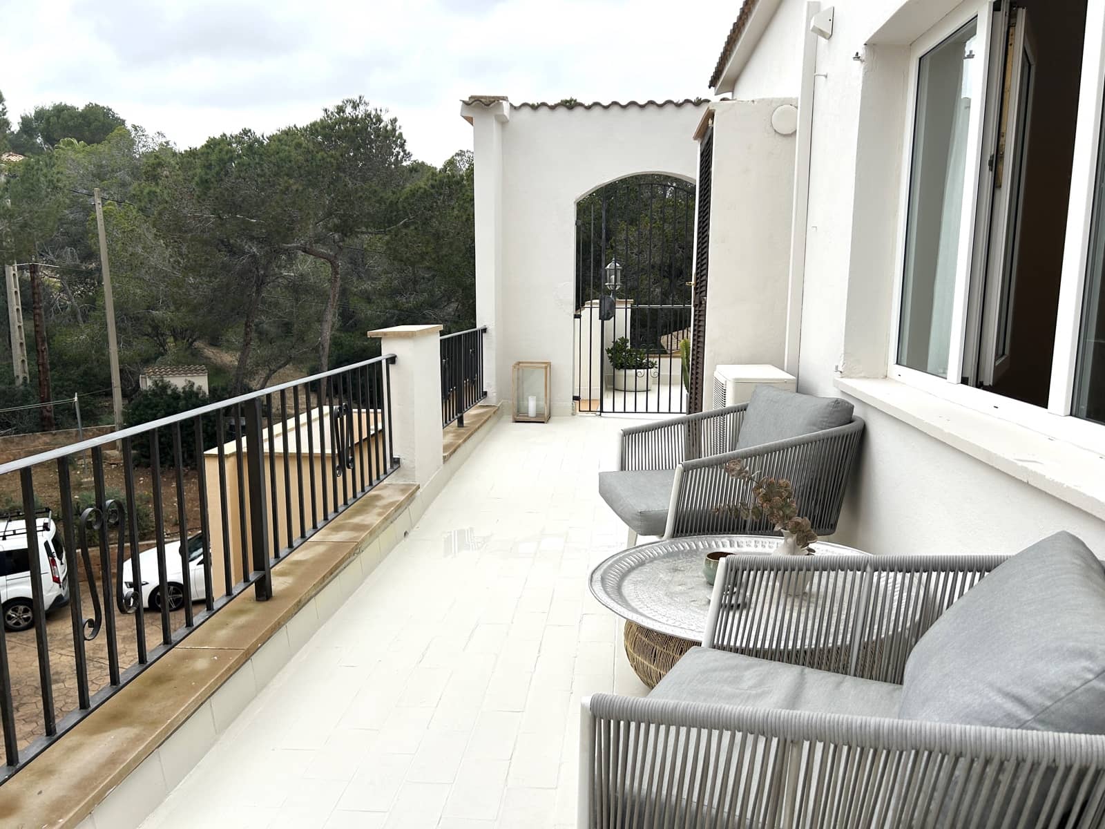 3 bedroom Apartment for rent in Cala Vinyes / Cala Vinyas / Cala Vinas with pool garage - € 5,200 (Ref: 9657872)