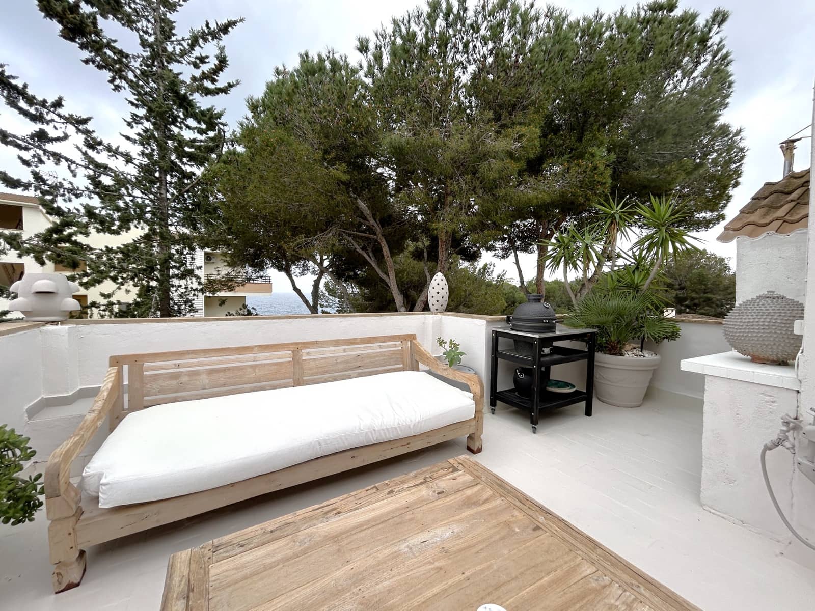 3 bedroom Apartment for rent in Cala Vinyes / Cala Vinyas / Cala Vinas with pool garage - € 5,200 (Ref: 9657872)