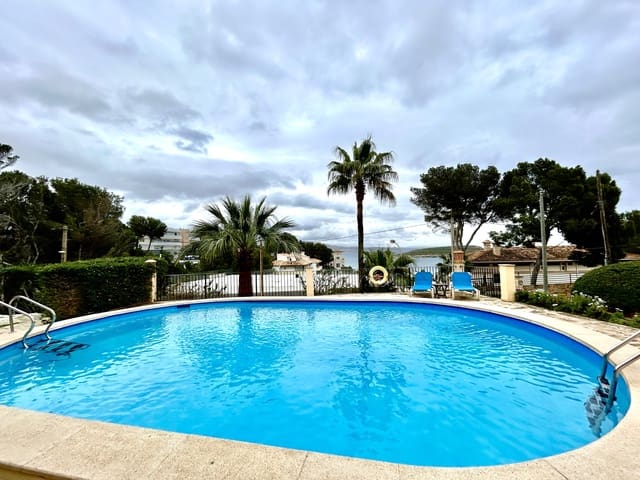 Appartement de 3 chambres à louer à Cala Vinyes / Cala Vinyas / Cala Viñas, Calvià avec piscine garage - 5 200 € (Ref: 9657872)