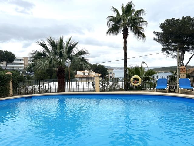 Appartement de 3 chambres à louer à Cala Vinyes / Cala Vinyas / Cala Viñas, Calvià avec piscine garage - 5 200 € (Ref: 9657872)