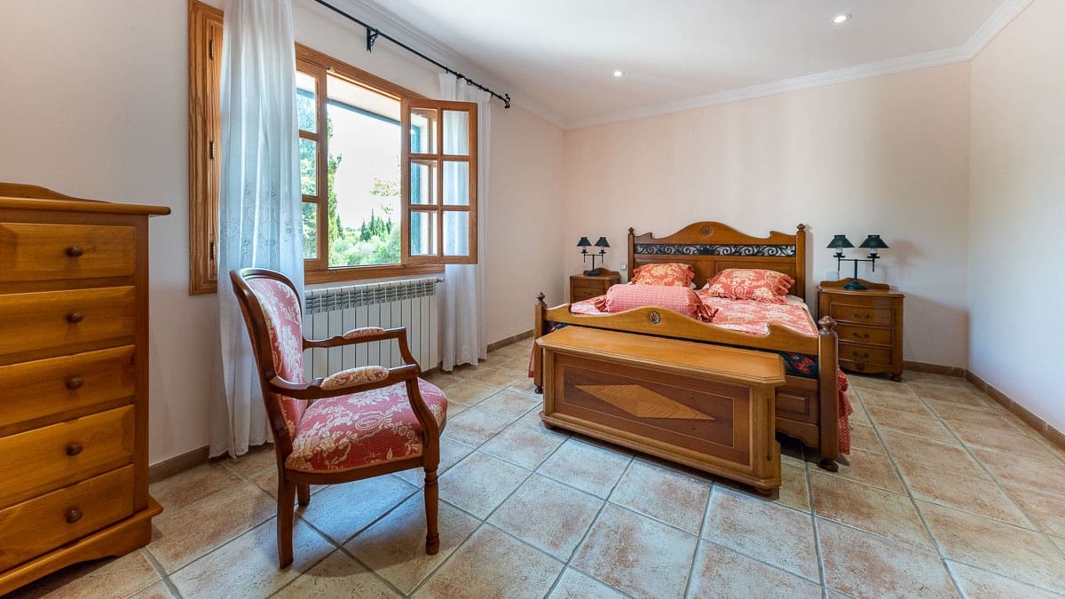 4 slaapkamer Finca/Landhuis te huur in Marratxi met zwembad garage - € 5.500 (Ref: 9657873)