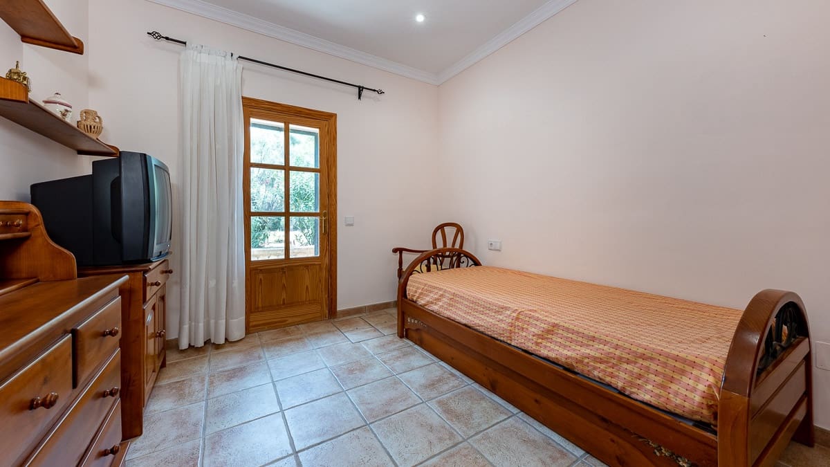 4 slaapkamer Finca/Landhuis te huur in Marratxi met zwembad garage - € 5.500 (Ref: 9657873)