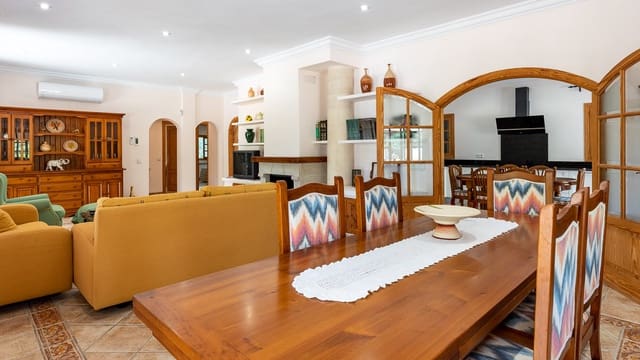 4 slaapkamer Finca/Landhuis te huur in Marratxí met zwembad garage - € 5.500 (Ref: 9657873)