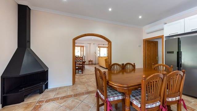 4 slaapkamer Finca/Landhuis te huur in Marratxí met zwembad garage - € 5.500 (Ref: 9657873)