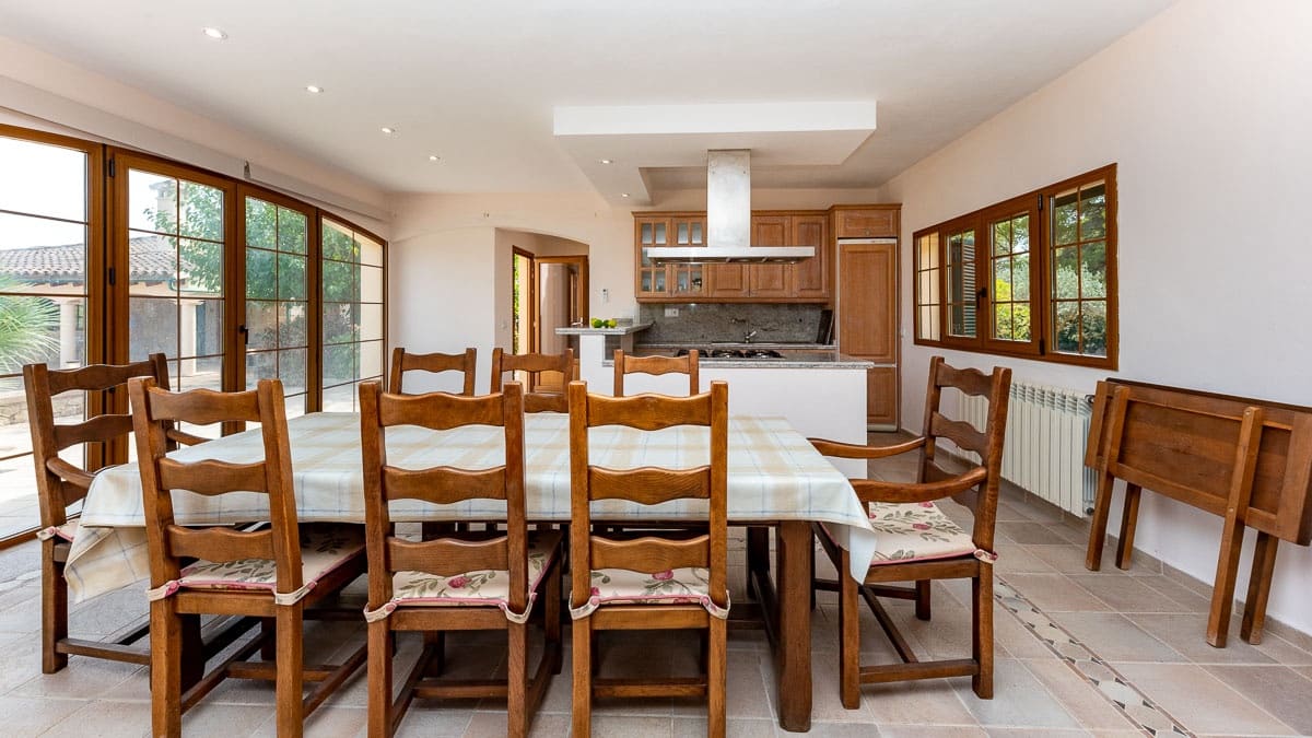 4 slaapkamer Finca/Landhuis te huur in Marratxi met zwembad garage - € 5.500 (Ref: 9657873)