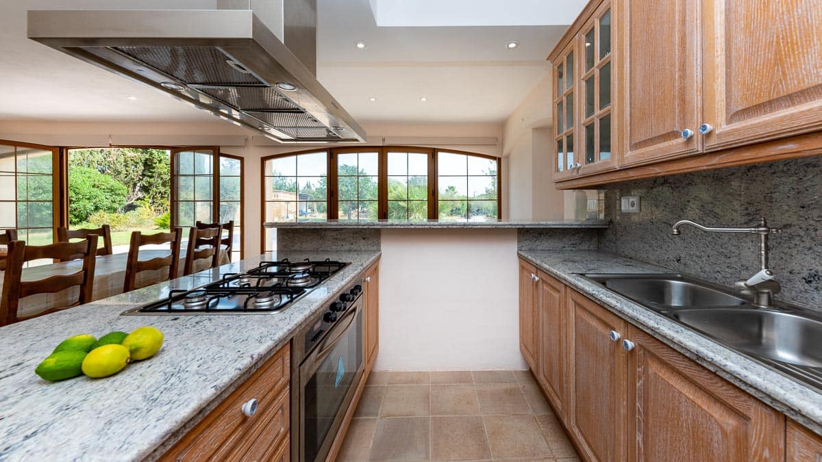 4 slaapkamer Finca/Landhuis te huur in Marratxi met zwembad garage - € 5.500 (Ref: 9657873)