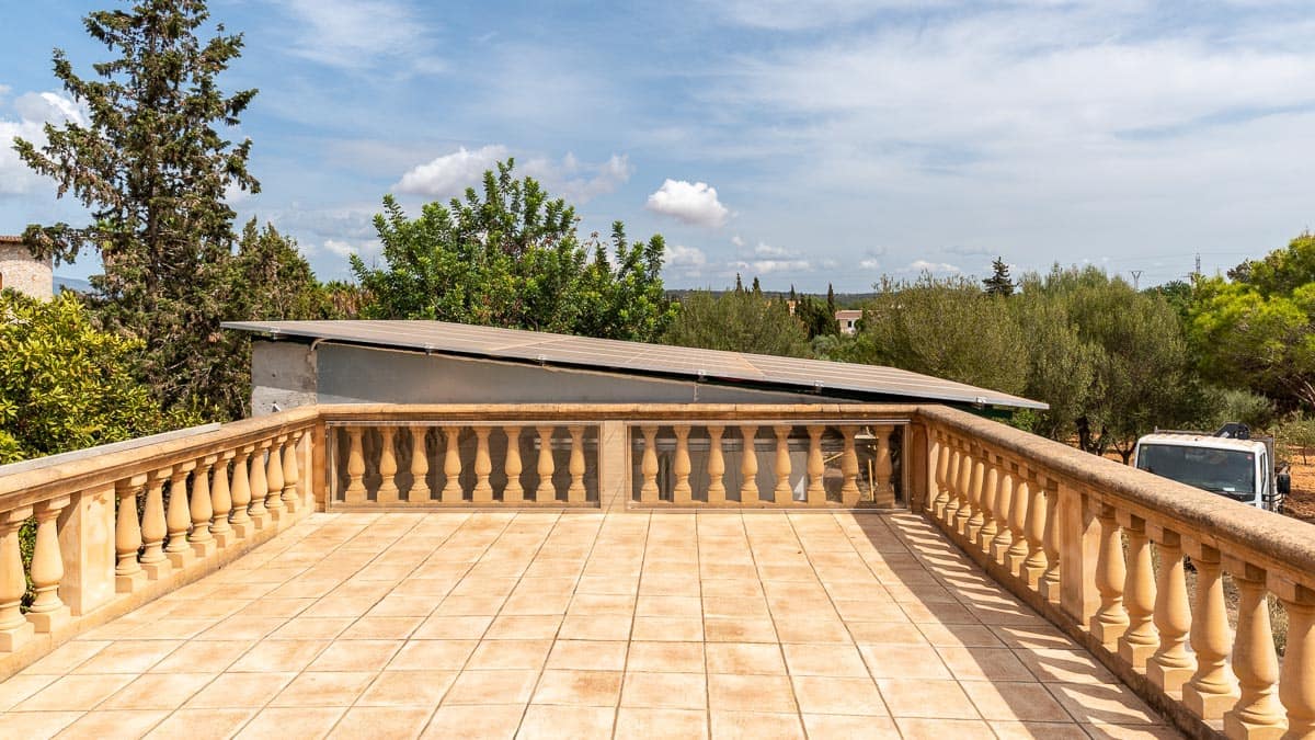 4 slaapkamer Finca/Landhuis te huur in Marratxi met zwembad garage - € 5.500 (Ref: 9657873)