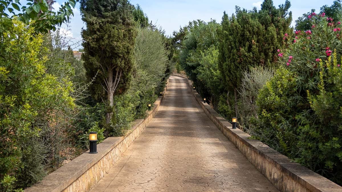 4 slaapkamer Finca/Landhuis te huur in Marratxi met zwembad garage - € 5.500 (Ref: 9657873)