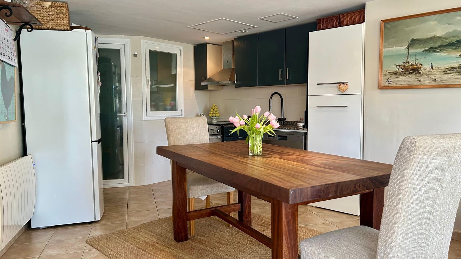 2 slaapkamer Appartement te huur in Cala Vinyes / Cala Vinyas / Cala Vinas met garage - € 2.800 (Ref: 9657874)