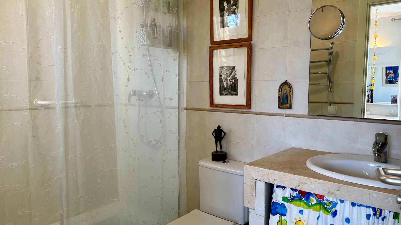 2 slaapkamer Appartement te huur in Cala Vinyes / Cala Vinyas / Cala Vinas met garage - € 2.800 (Ref: 9657874)