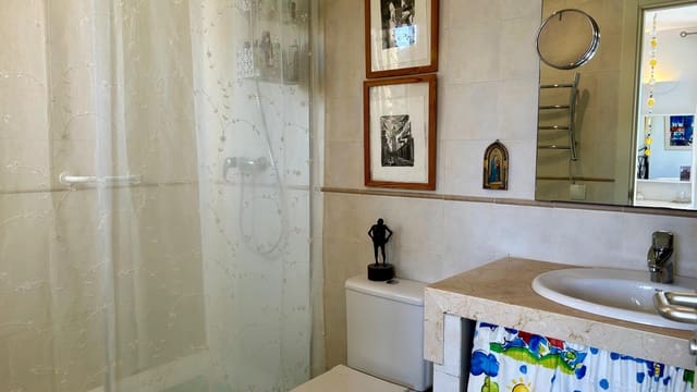 2 slaapkamer Appartement te huur in Cala Vinyes / Cala Vinyas / Cala Viñas, Calvià met garage - € 2.800 (Ref: 9657874)