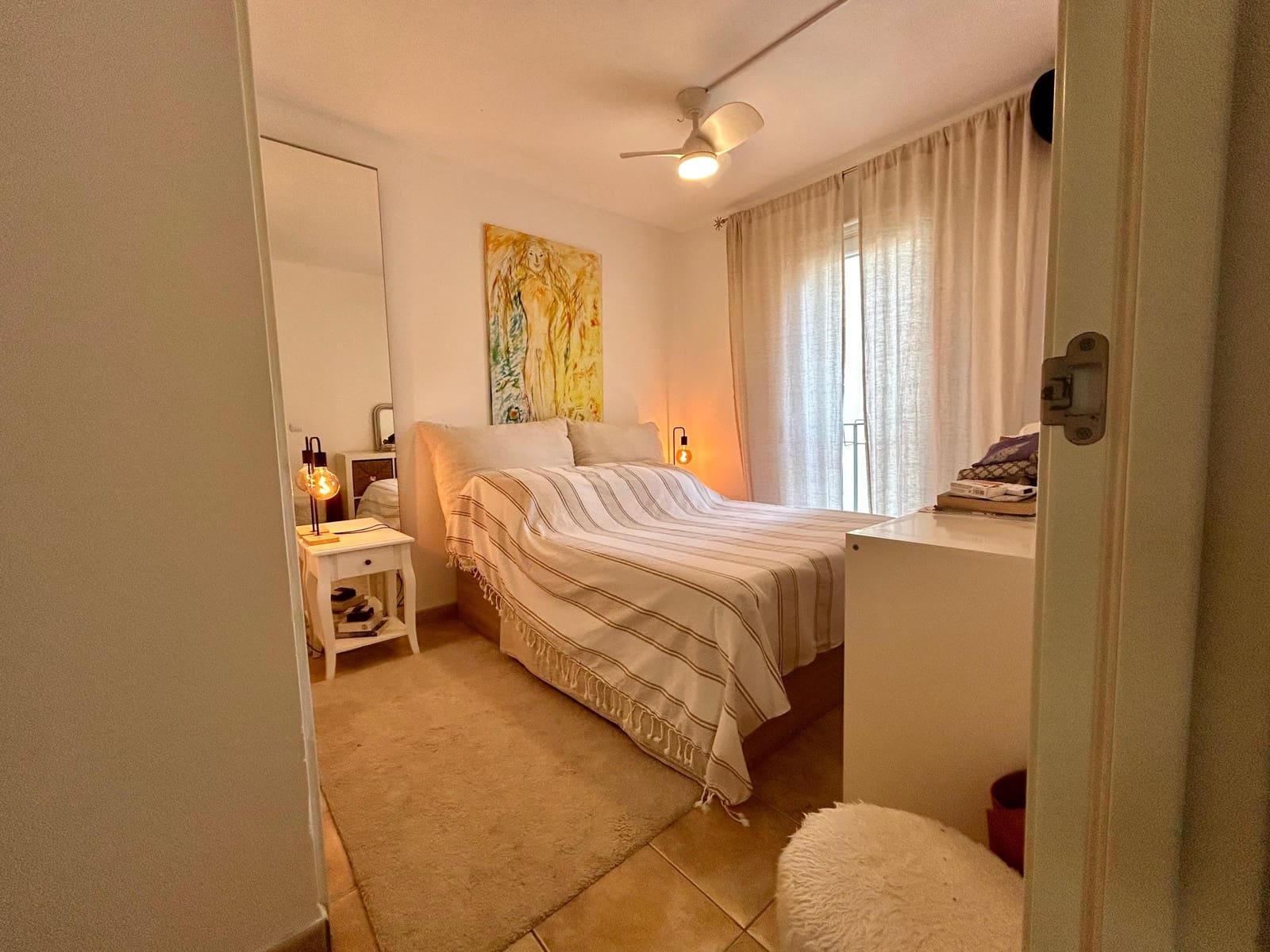 2 slaapkamer Appartement te huur in Cala Vinyes / Cala Vinyas / Cala Vinas met garage - € 2.800 (Ref: 9657874)