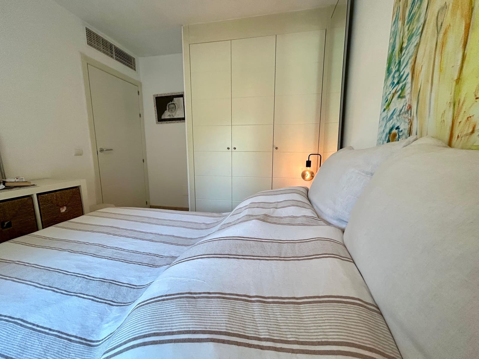 2 slaapkamer Appartement te huur in Cala Vinyes / Cala Vinyas / Cala Vinas met garage - € 2.800 (Ref: 9657874)