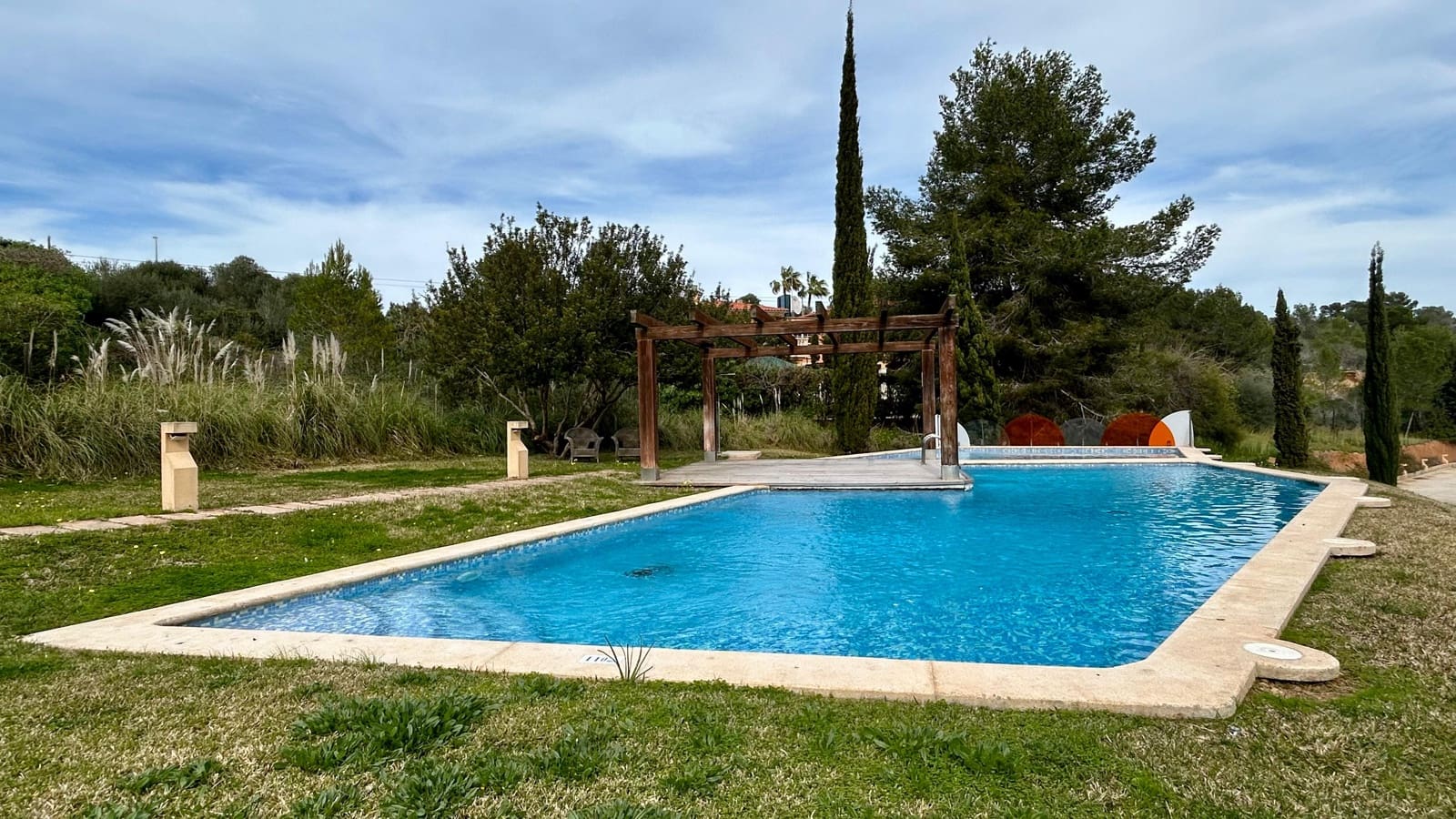 2 slaapkamer Appartement te huur in Cala Vinyes / Cala Vinyas / Cala Vinas met garage - € 2.800 (Ref: 9657874)